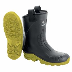 Botas de agua para construcción
