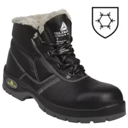 Botines seguridad para frio
