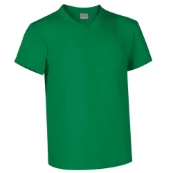Camisetas de cuello pico