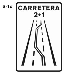 Carretera 2+1