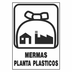 Cartel de reciclado creativo