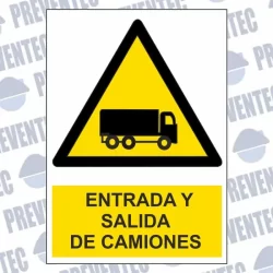 Carteles seguridad