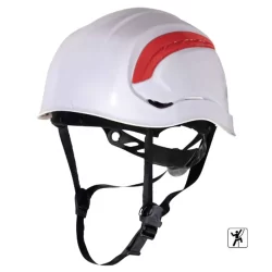 Casco trabajo en altura
