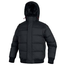 Cazadora plumón impermeable