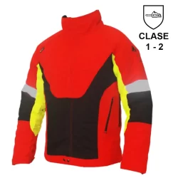 Chaqueta anticorte