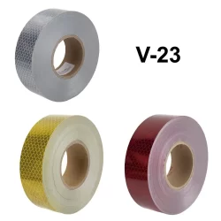 Cinta reflectante V-23