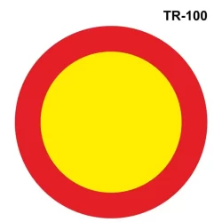 Circulación prohibida