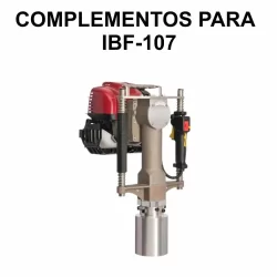 Complementos para clavadora ibf-107