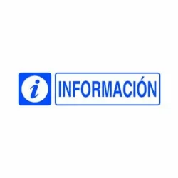 comprar-señales-informativas-informacion