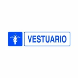 comprar-señales-informativas-mujer-vestuario