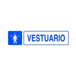 comprar-señales-informativas-vestuario