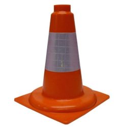 Conos seguridad vial