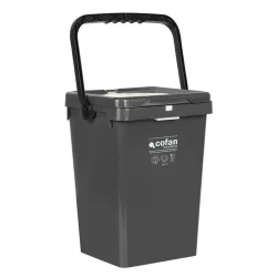 Contenedor para reciclaje