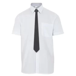 Corbata sin goma