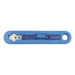 Cútter de seguridad detectable