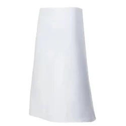 Delantal blanco
