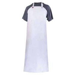 Delantal impermeable de nitrilo