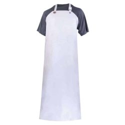 Delantal impermeable de nitrilo