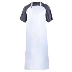 Delantal impermeable de poliuretano