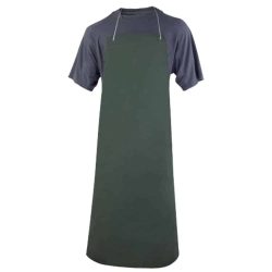 Mandil impermeable de pvc