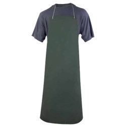 Mandil impermeable de pvc