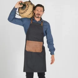 Delantal vaquero