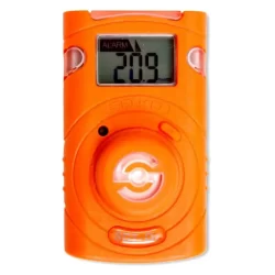 Detector de gas amoniaco