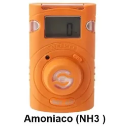 Detector de gas amoniaco