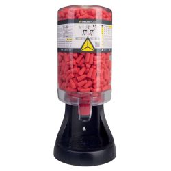 Dispensador tapones oídos
