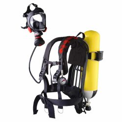Equipo de respiración autónomo
