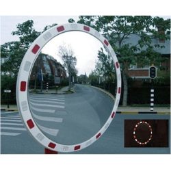 Espejos de seguridad vial