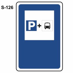 Estacionamiento para usuarios del autobús