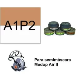 filtros-A1P2-para-mascaras-medop-air-ii
