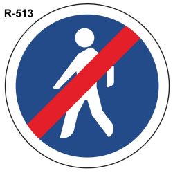 fin-camino-obligatorio-para-peatones-r513