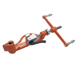 Flejadora para flejes de acero