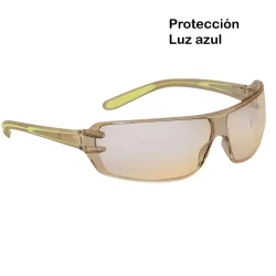 Gafas protección luz azul