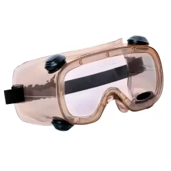 Gafas protección química