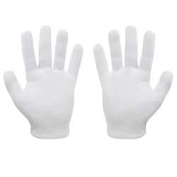 Guantes algodón