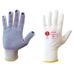 Guantes con tacto