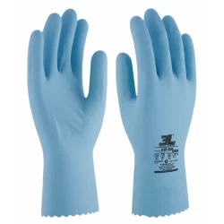 Guantes de látex reutilizables