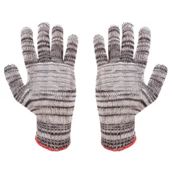 Guantes de punto