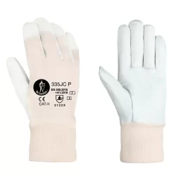 Guantes de seguridad piel