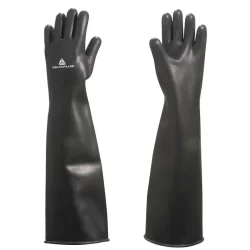 Guantes látex extra largos