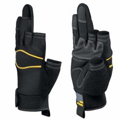 Guantes mecánicos tácticos