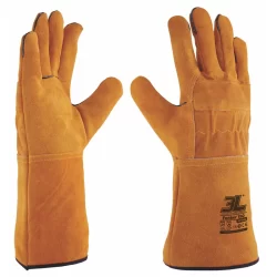 Guantes para soldar