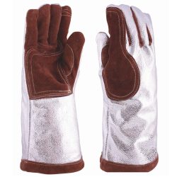 Guantes para temperatura alta