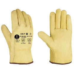 Guantes para trabajo en frío