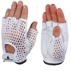 Guantes sin dedos