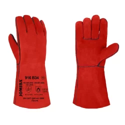 Guantes soldador
