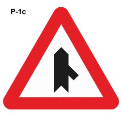 Intersección prioritaria